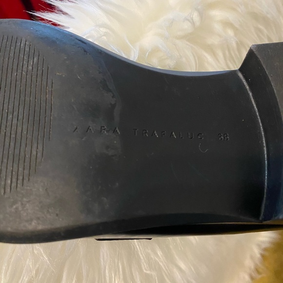 Zara TRF Bling Loafers - Picture 12 of 12